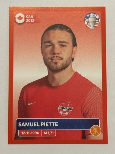Panini SOCCER 2024 Copa America USA - RED Parallel Stickers YOU PICK CHOOSE SET - Picture 30 of 274