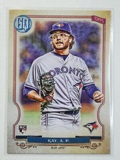You Pick Your Cards - Toronto Blue Jays - Team MLB Baseball Card Selection