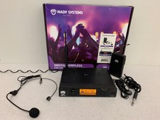 Nady Systems Dw-11-lt Digital Wireless Microphone System