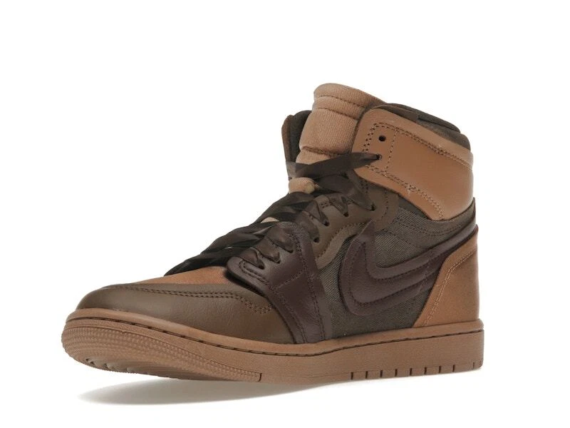 Air Jordan 1 Method of Make High Archaeo Brown W - FZ8779-200 - Image 4 of 4