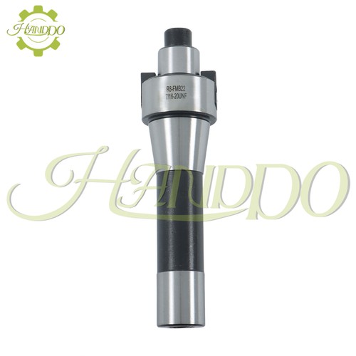 R8 FMB22 Arbor 400R 50mm 10Pcs APMT1604 Insert Face End Mill Shell Cutter - Picture 3 of 10