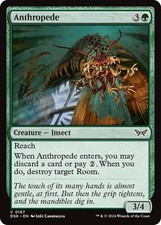 Magic MTG Anthropede [Duskmourn: House of Horror]