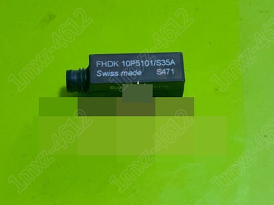 1pc  used   Baumer     -8501 FHDK 10P5101/S35A #T10