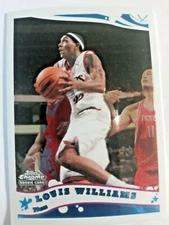 2005-06 TOPPS CHROME  🏀🏀 BASKETBALL 🏀🏀 YOU CHOOSE 💦