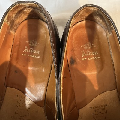Alden Calfskin