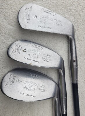 希少ヴィンテージ MacGregor V.MACⅡ ROCKER SOLE 7本 s-l400.jpg