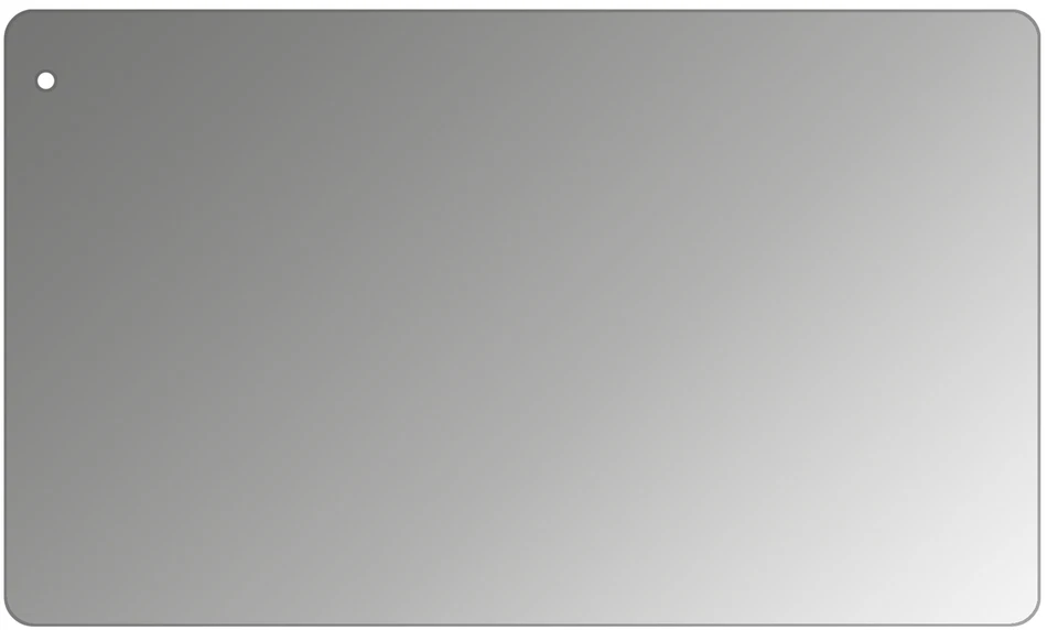 Screen Protector for Medion Lifetab P10612 Privacy Filter 4-Way Protection dipos - Image 2 of 4