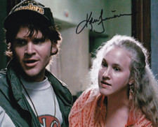 KATIE FINNERAN signed Autogramm 20x25cm LIVING DEAD in Person autograph COA
