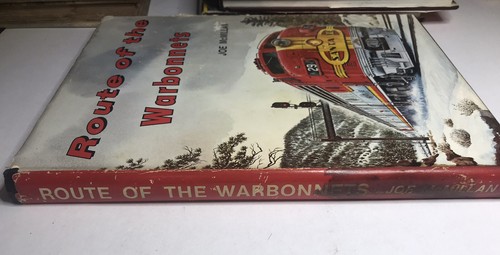 Route of the Warbonnets Joe McMillan edición 1978. 176 pp - Imagen 3 de 12