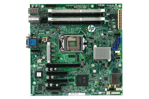 730279-001 HP MAINBOARD LGA1155 FOR ML310E G8 - Photo 3/7