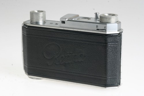 Kodak Retina #213379 mit Schneider-Kreuznach Retina-Xenar 3,5/50mm #2007572 - Bild 4 von 10