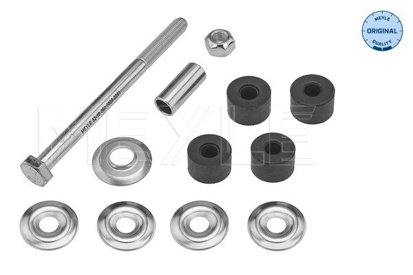 MEYLE Rod Strut Stabiliser Front Axle Left Right for Mitsubishi Mirage  