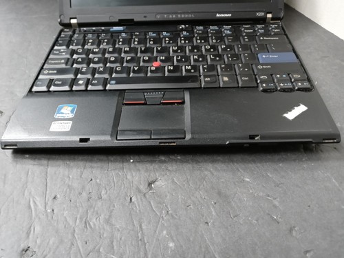 Lenovo Thinkpad X201 Intel Core i5 M520 @ 2.40GHz 4GB RAM 320GB HDD WIFI NO OS - Picture 8 of 12