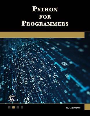 Python für Programmierer, Oswald Campesato, Taschenbuch