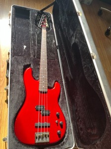 Fender Jazz Special | eBay