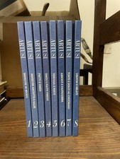 ARTUSI-LA SCIENZA IN CUCINA E L’ARTE DI MANGIAR BENE-8VOLUMI-ESSELUNGA