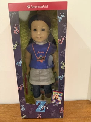 Preços baixos em Boneca American Girl Z Yang Bonecas e Brinquedos