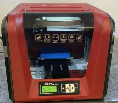 XYZprinting da Vinci Junior 1.0P 3D Printer V3D