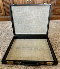 AIREQUIPT Magazine Slide Tray Storage Case Holds 12 Magazines 15.5 x13