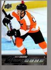 2015-16 Upper Deck #209 Nick Cousins Young Guns RC