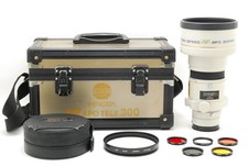  OPT MINT in Trunk Minolta AF 300mm 2.8 High Speed HS APO Lens A Mount JAPAN