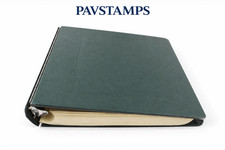 US, Amazing Revenue Stamp Collection mounted in a Scott Specialty album(Very Ni