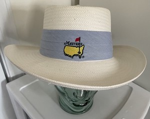 Womens Masters Straw Hat | eBay display picture 3