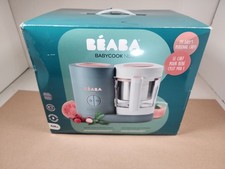 Beaba Babycook Neo Baby Food Maker Eucalyptus New OB