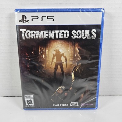 Tormented Souls (Sony PlayStation 5, 2021) PS5 Brand New Sealed
