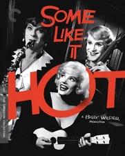 Some Like It Hot - poster A— Movie Wall Art Poster, poster art