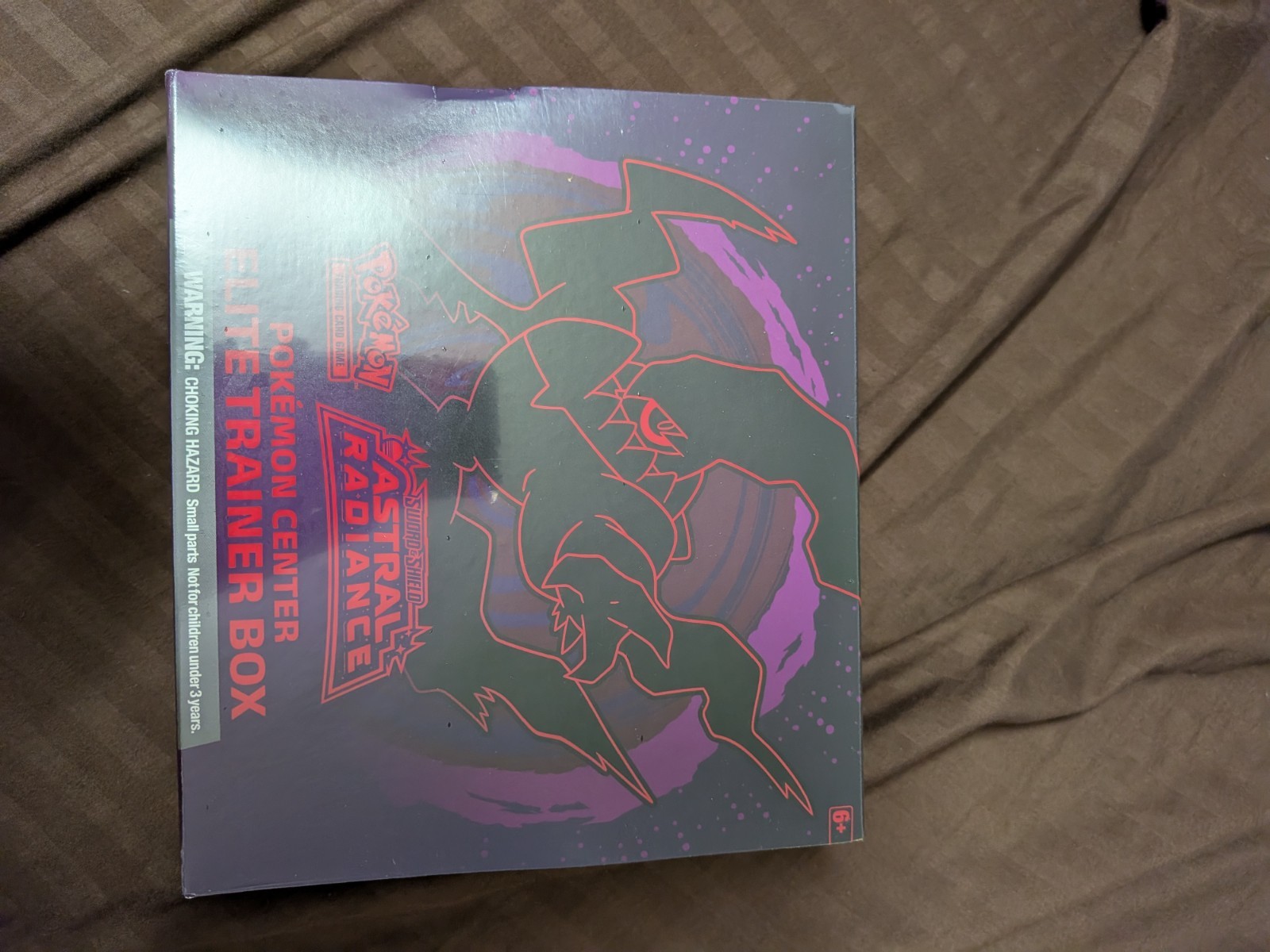 Astral Radiance Pokemon Center Elite Trainer Box PC ETB Brand New Factory Sealed