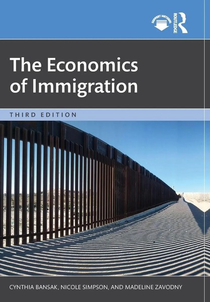 The Economics Of Immigration | Cynthia Bansak (U. A.) | Taschenbuch | Englisch-image