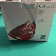 Schott Zwiesel Classico Burgundy Wine Glasses Set of 6