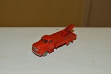 Vintage late 1950s/early 1960s LEGO HO (1:87) Scale Bedford Tow Truck