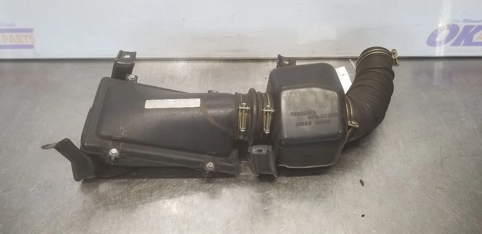 1985 NISSAN 300ZX 3.0L TURBO AIR CLEANER AIR BOX - Image 2 of 4