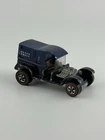Hot Wheels Redline 1969 Paddy Wagon Police Vintage USA