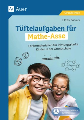 Tüftelaufgaben für Mathe-Asse | J. Peter Böhmer | Bundle | E-Bundle | Deutsch