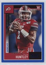 2020 Score Rookies Showcase 4/100 Tyler Huntley #370 0hr4