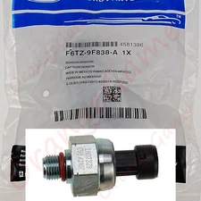 ICP Fuel Injection Pressure Sensor F6TZ-9F838-A for 7.3L 94-03 Ford Powerstroke