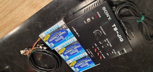 Sony Video 8 Test jig J-6080-89-1-A - Bild 5 von 7