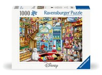 Puzzle 1000 Teile Ravensburger Disney Spielzeugladen FüR Erwachsene & Kinder