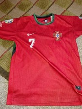 Nike Ronaldo Jersey- Shirt Small