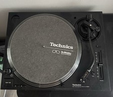 Technics SL-1210 MK7 High Performance DJ Turntable - Black
