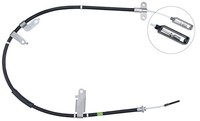 F.Becker_Line Handbremsseil Bremsseil Vorne (11810562) FüR Toyota Prius |