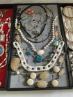 lot of Vintage To Now costume jewelry Lot Assorted Some Signed — photo 3