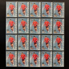 🦕GG 2025-26 PANINI DONRUSS ROAD TO FIFA WORLD CUP CRAFTSMEN RUBEN VARGAS LOT20