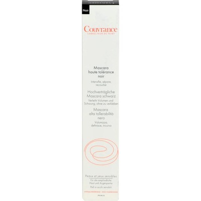AVENE Couvrance Mascara schwarz 7 ml PZN 01867304