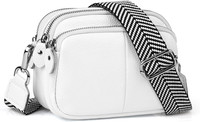 Befen Crossbody Bag Damen Echtes Leder UmhäNgetasche Klein Damen Handytasche Zum