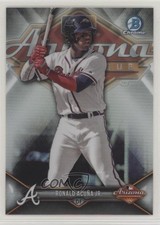 2018 Bowman Chrome 2017 AFL Fall Stars Ronald Acuna Jr Acuña #AFL-RA 10fs