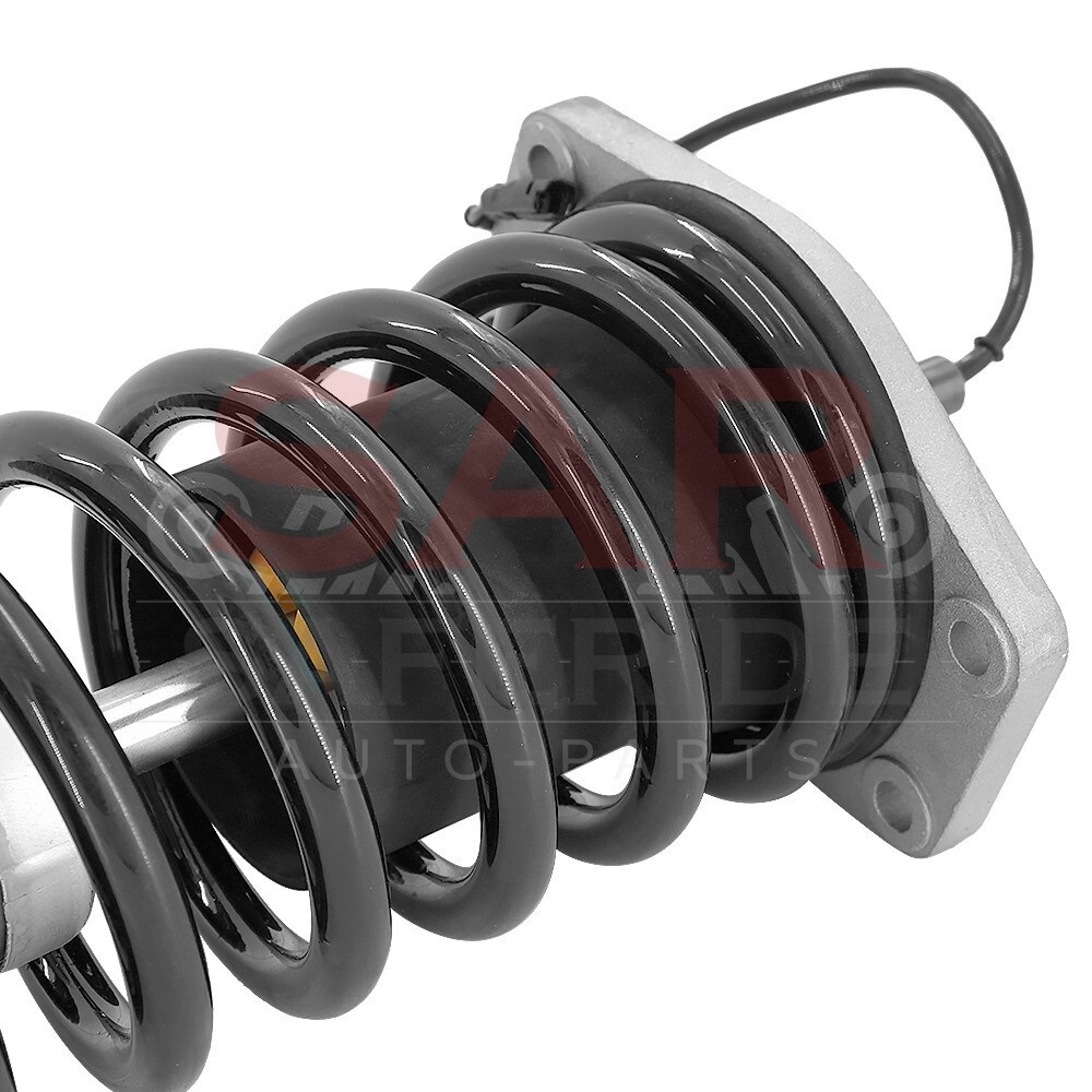 Pair Front L+R Shock Absorber Assys Fit Maserati Quattroporte M139 Sport #226147